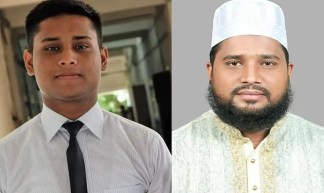 হাসনাতের জন্য আসন ছাড়লেন জামায়াতের প্রার্থী সাইফুল